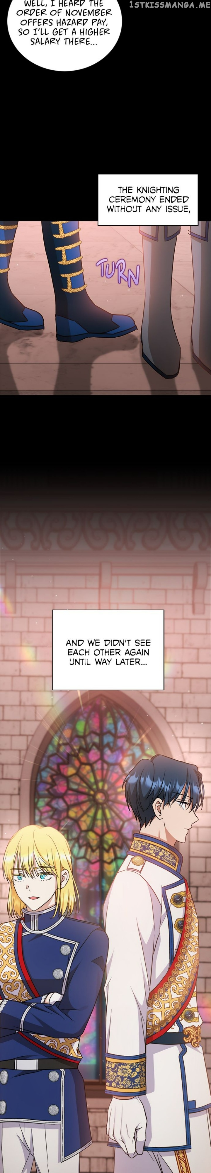 How to Prey on Your Master Chapter 46 - page 42