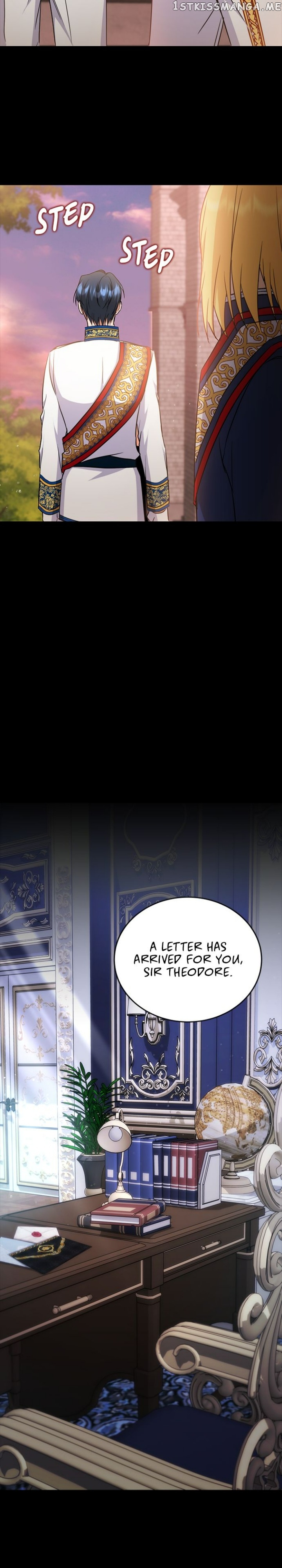 How to Prey on Your Master Chapter 46 - page 43