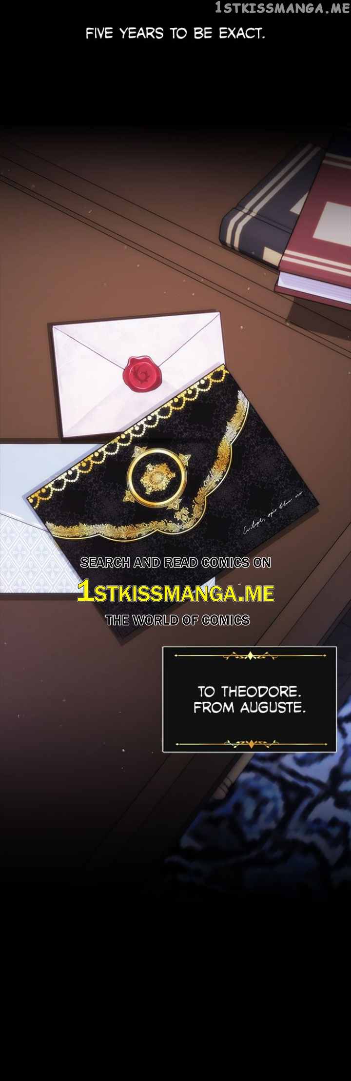 How to Prey on Your Master Chapter 46 - page 44