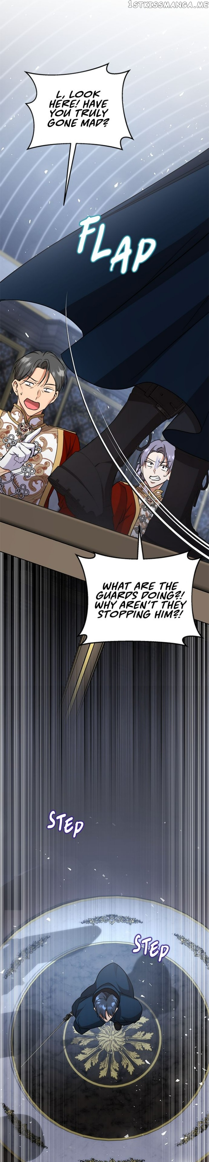 How to Prey on Your Master Chapter 46 - page 6