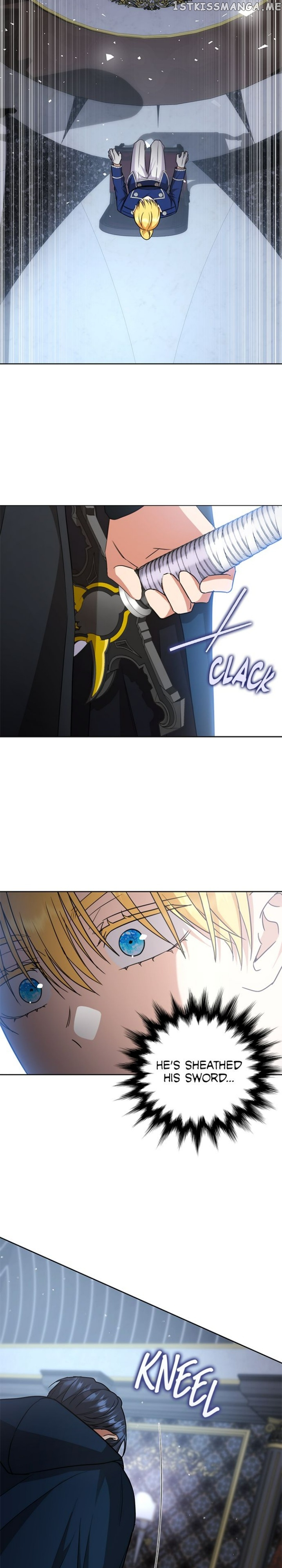 How to Prey on Your Master Chapter 46 - page 7