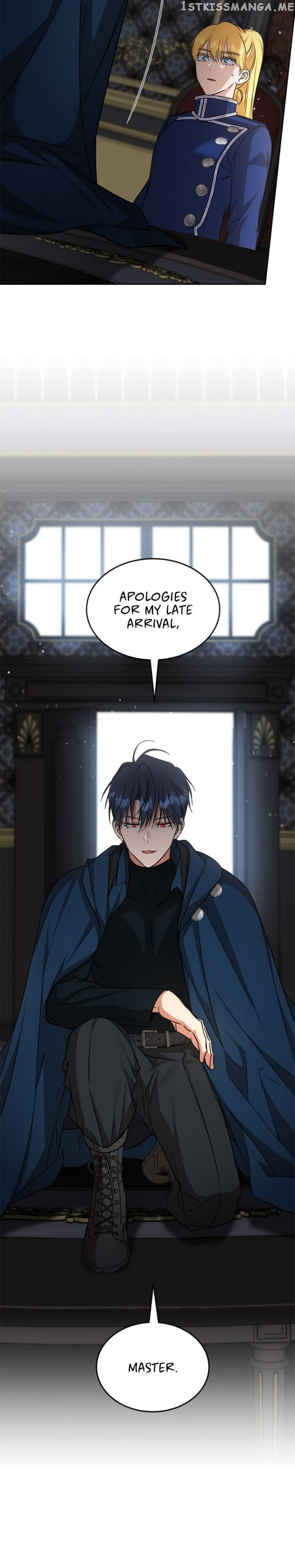 How to Prey on Your Master Chapter 46 - page 8
