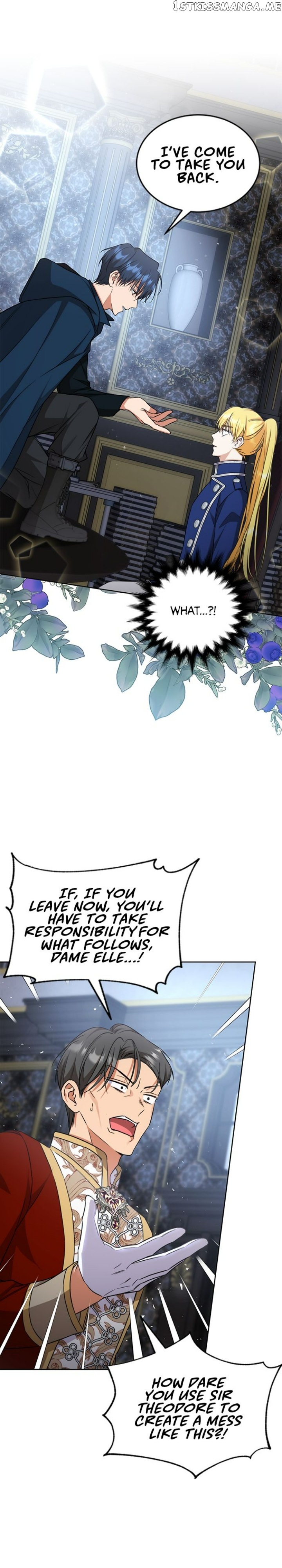 How to Prey on Your Master Chapter 46 - page 9