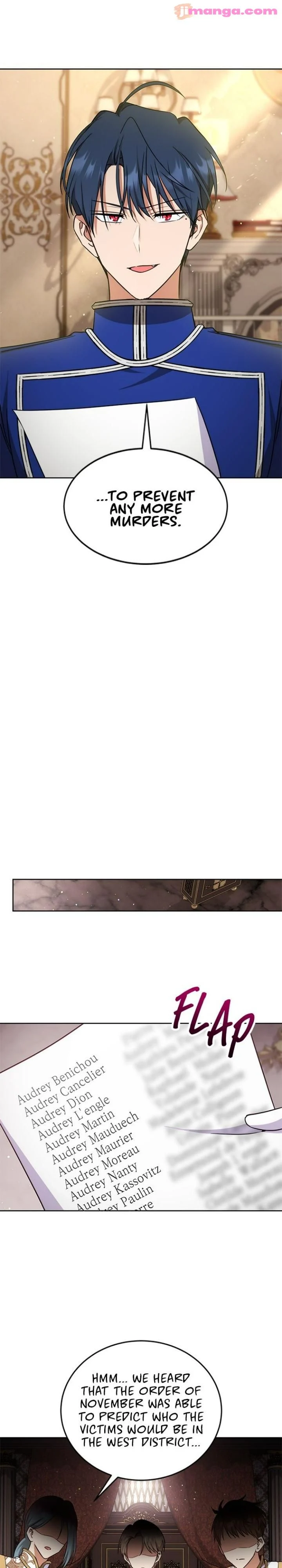 How to Prey on Your Master Chapter 37 - page 11
