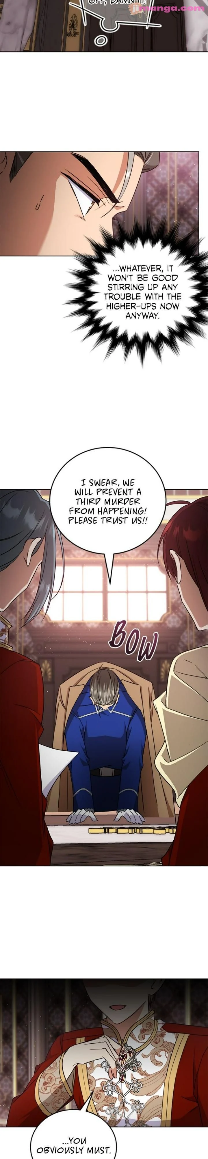 How to Prey on Your Master Chapter 37 - page 14