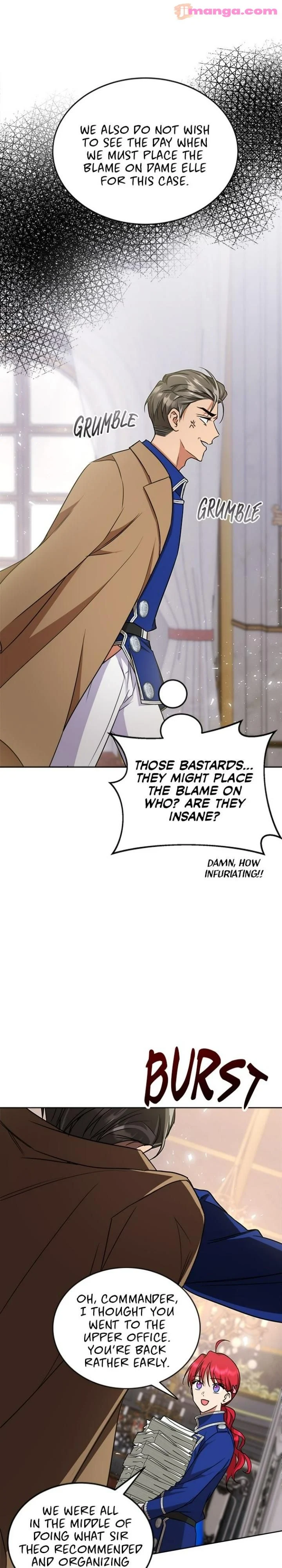 How to Prey on Your Master Chapter 37 - page 16