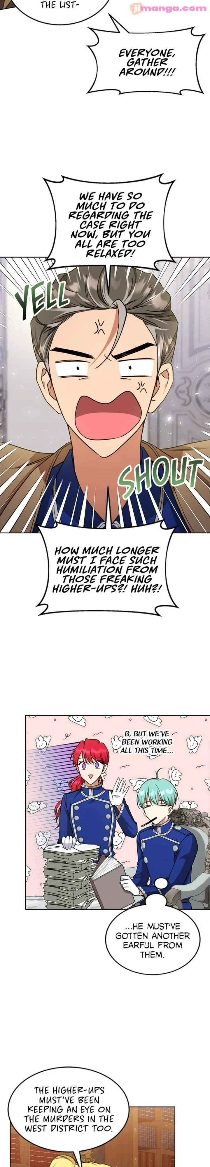 How to Prey on Your Master Chapter 37 - page 17