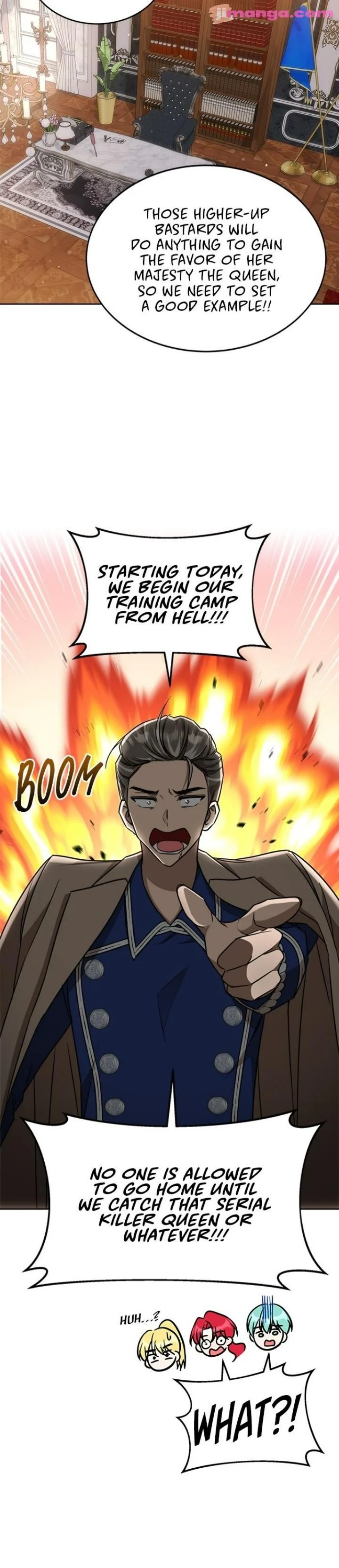 How to Prey on Your Master Chapter 37 - page 19