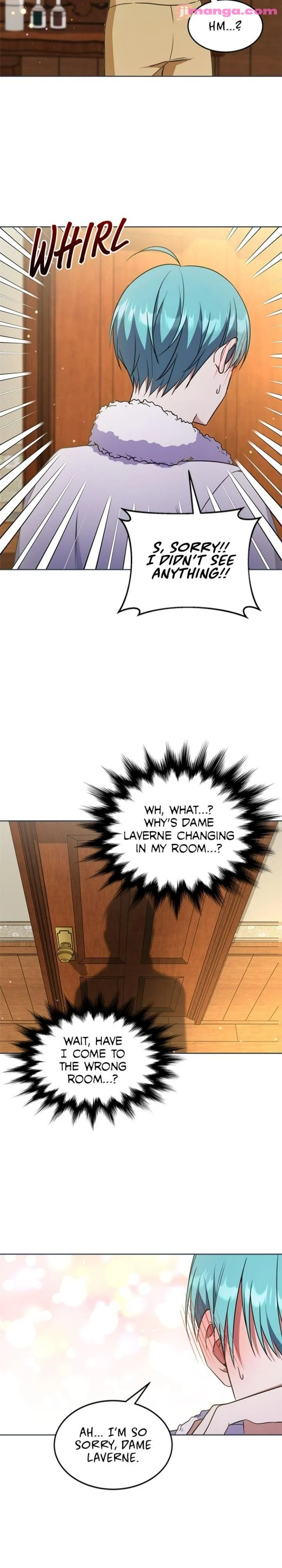 How to Prey on Your Master Chapter 37 - page 25