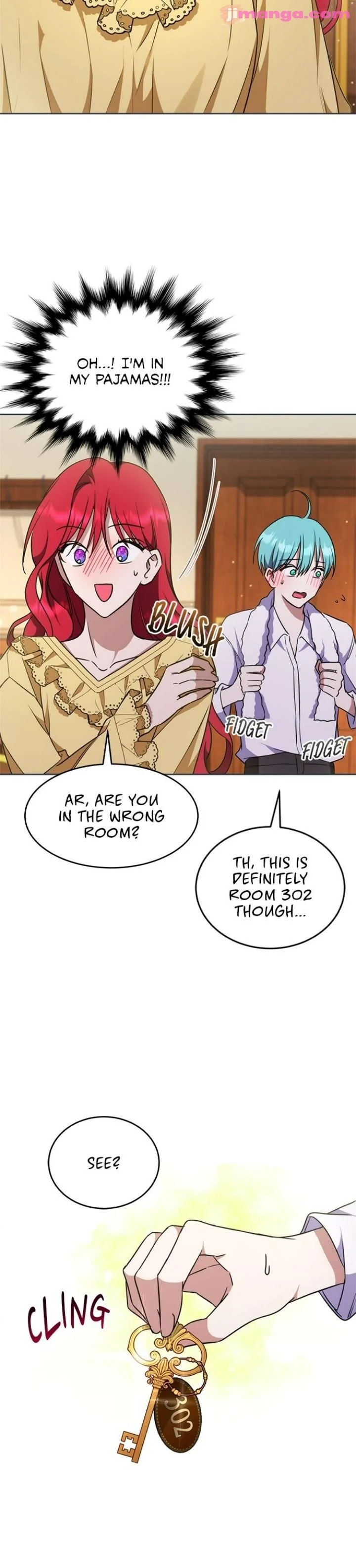 How to Prey on Your Master Chapter 37 - page 27