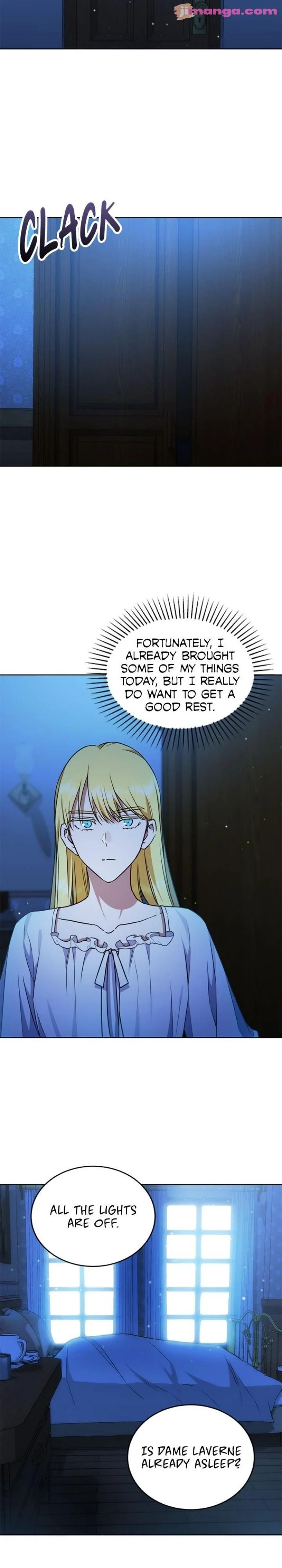 How to Prey on Your Master Chapter 37 - page 29