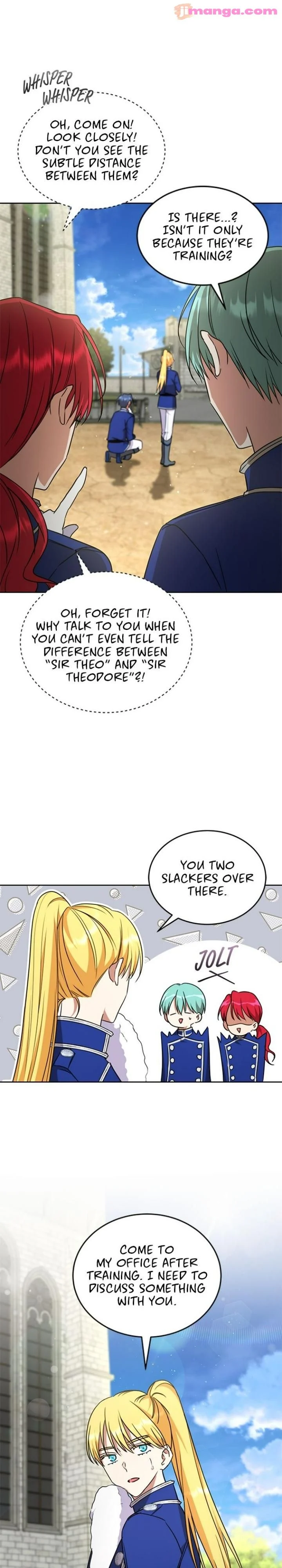 How to Prey on Your Master Chapter 37 - page 3