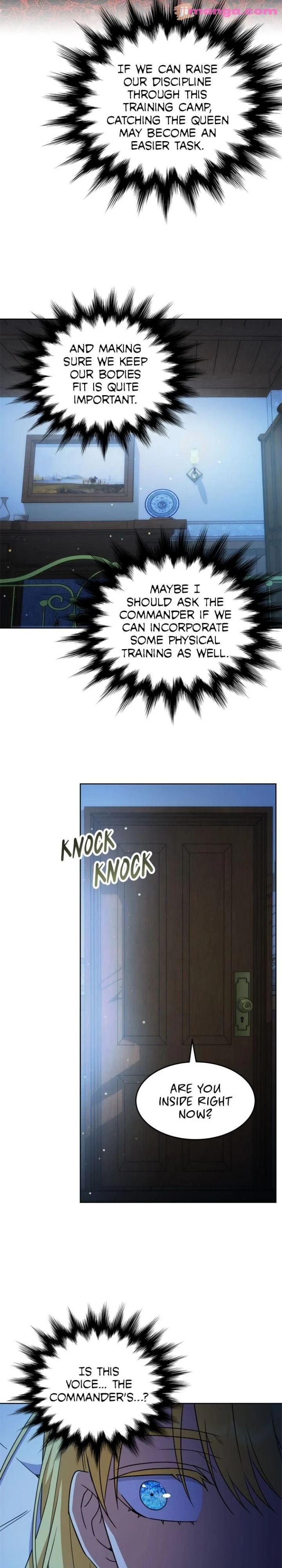 How to Prey on Your Master Chapter 37 - page 31