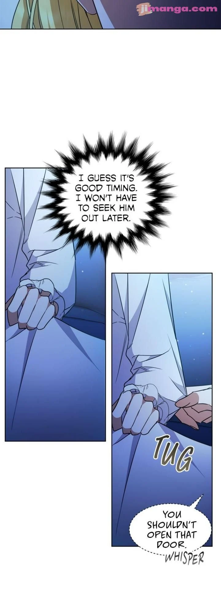 How to Prey on Your Master Chapter 37 - page 32