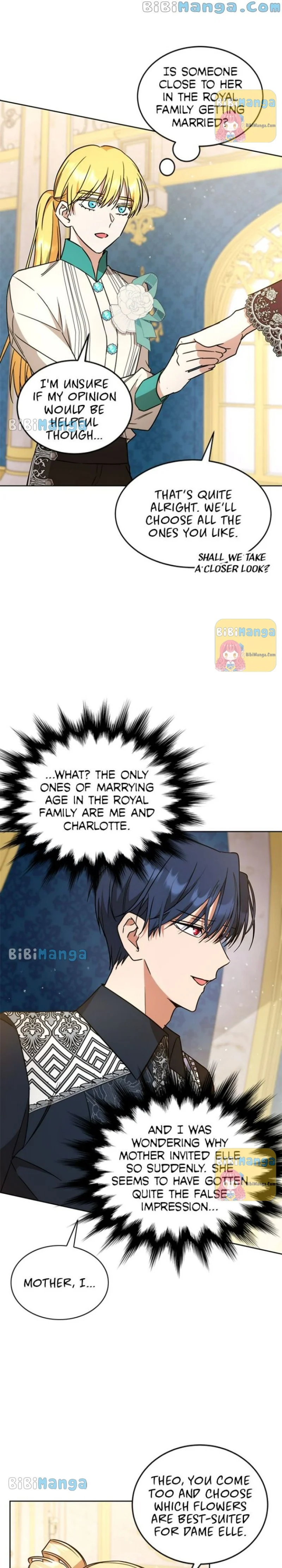 How to Prey on Your Master Chapter 36 - page 10