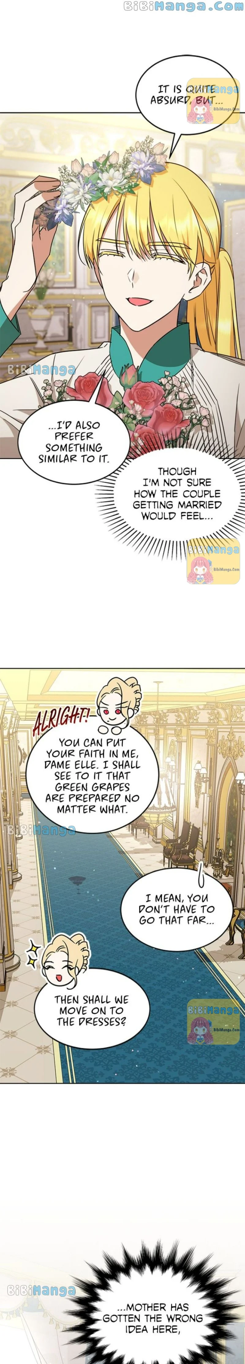 How to Prey on Your Master Chapter 36 - page 14