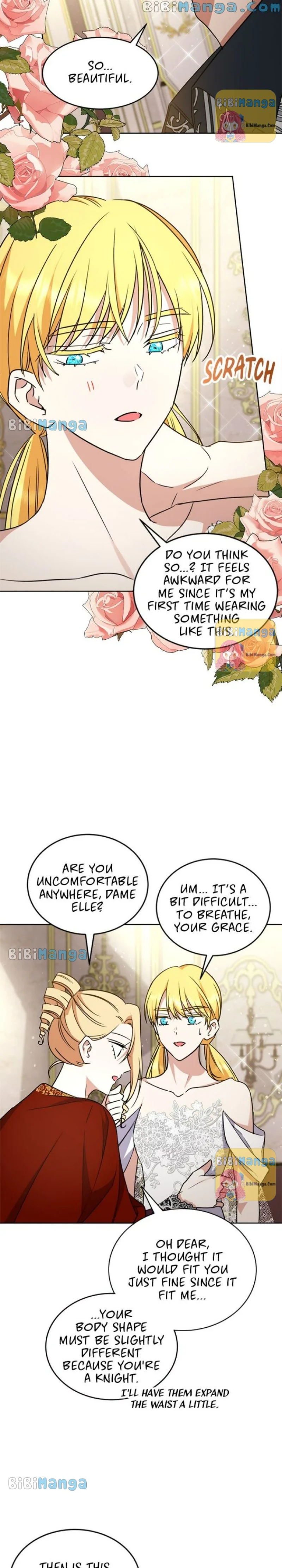 How to Prey on Your Master Chapter 36 - page 21
