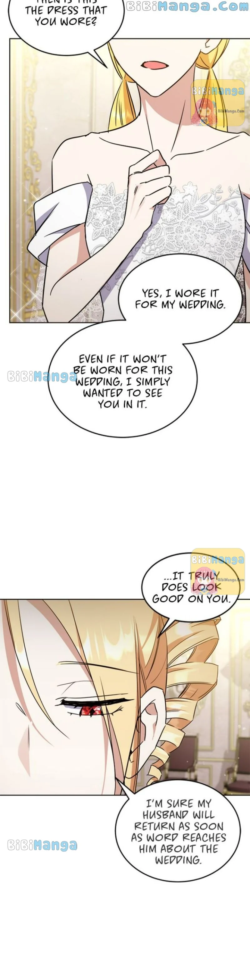 How to Prey on Your Master Chapter 36 - page 22