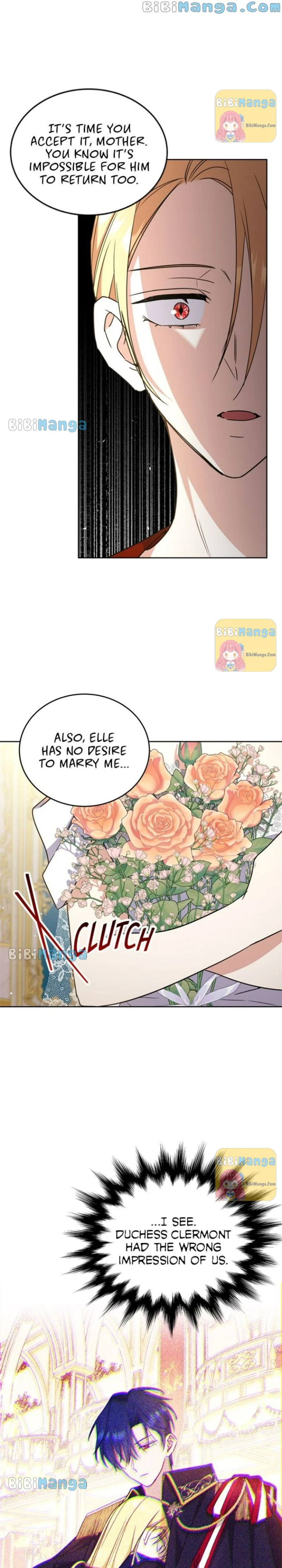 How to Prey on Your Master Chapter 36 - page 24