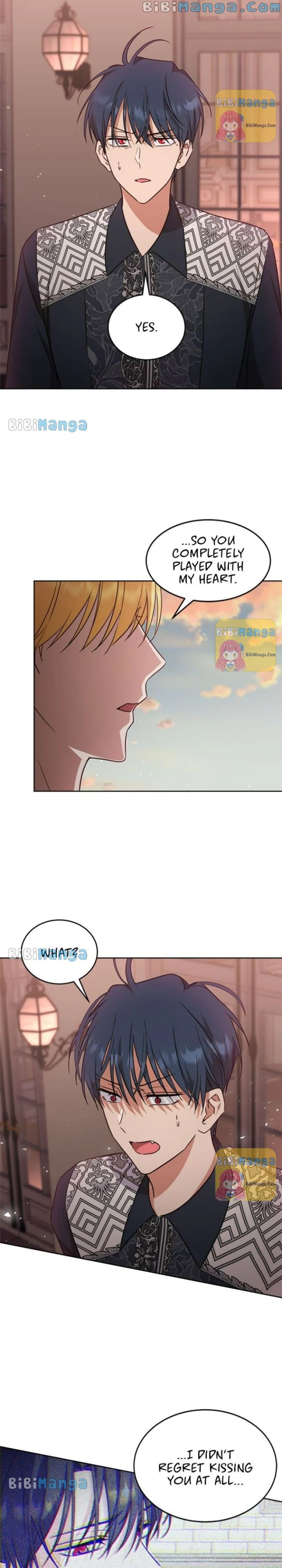 How to Prey on Your Master Chapter 36 - page 29