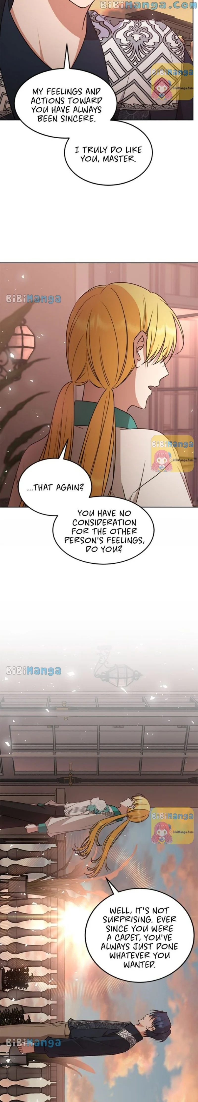 How to Prey on Your Master Chapter 36 - page 33