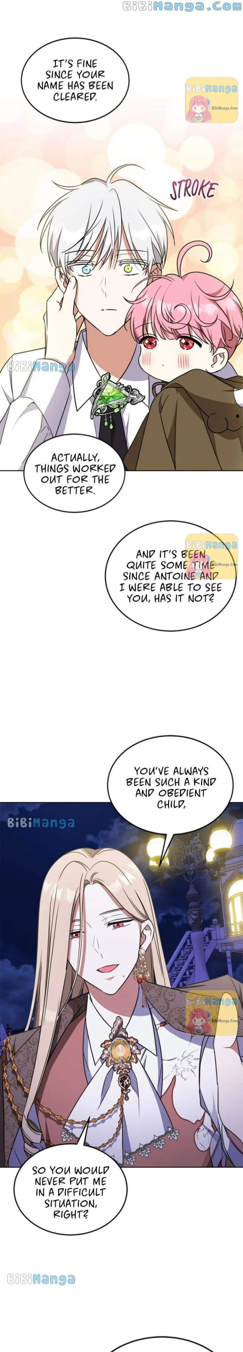 How to Prey on Your Master Chapter 36 - page 5