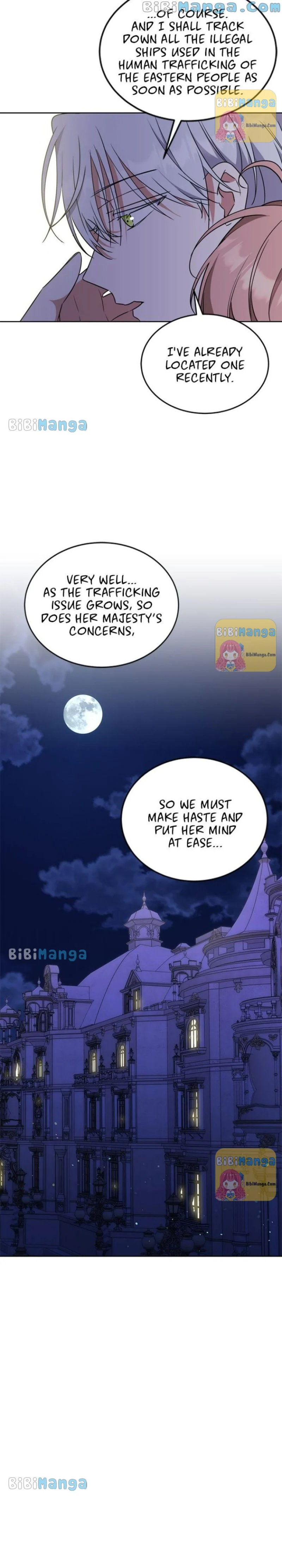How to Prey on Your Master Chapter 36 - page 6