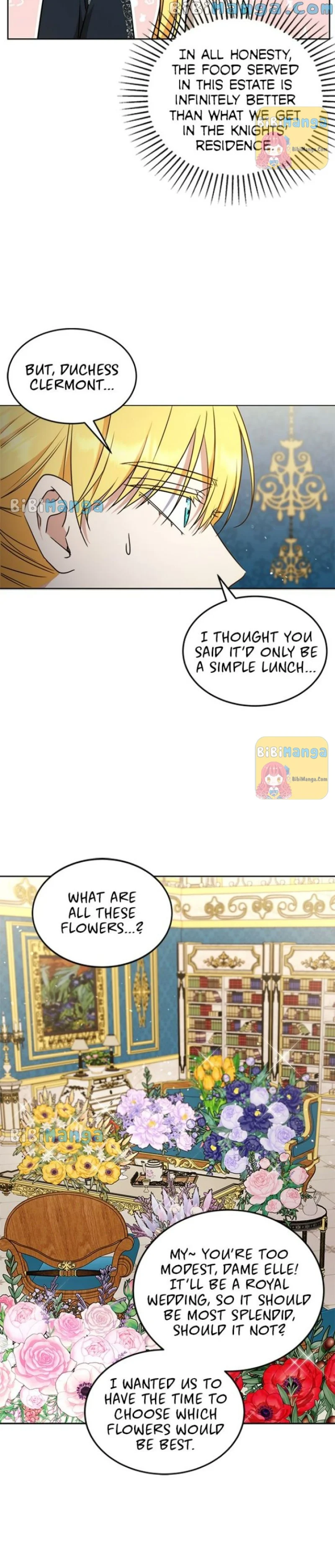 How to Prey on Your Master Chapter 36 - page 9