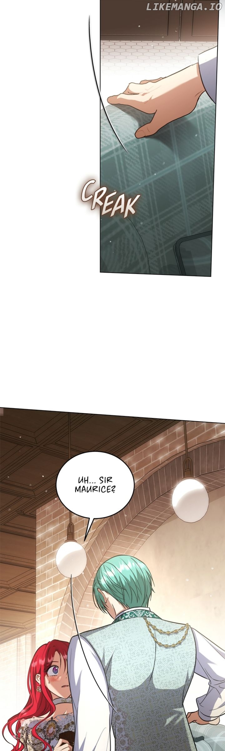 How to Prey on Your Master Chapter 108 - page 31