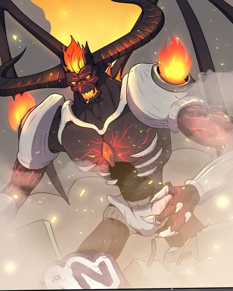 Soul Gear Chapter 1 - page 129