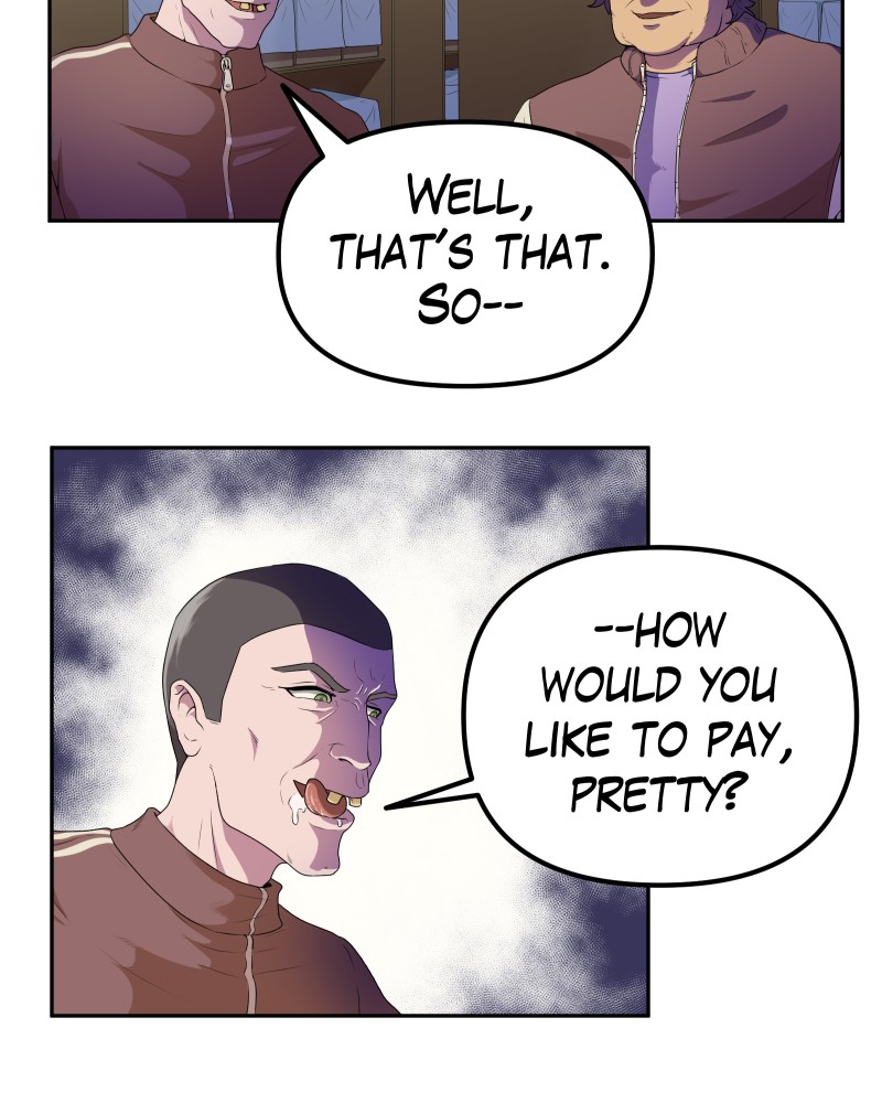 Soul Gear Chapter 1 - page 13