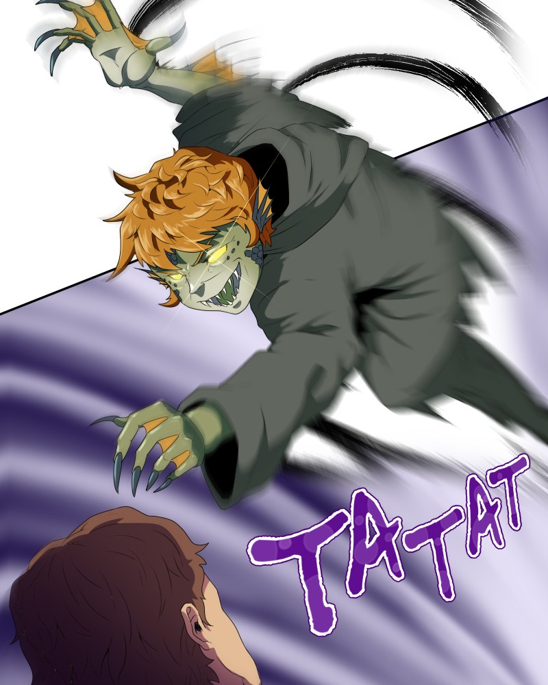 Soul Gear Chapter 1 - page 18