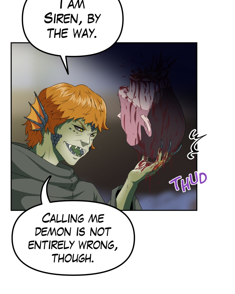 Soul Gear Chapter 1 - page 23