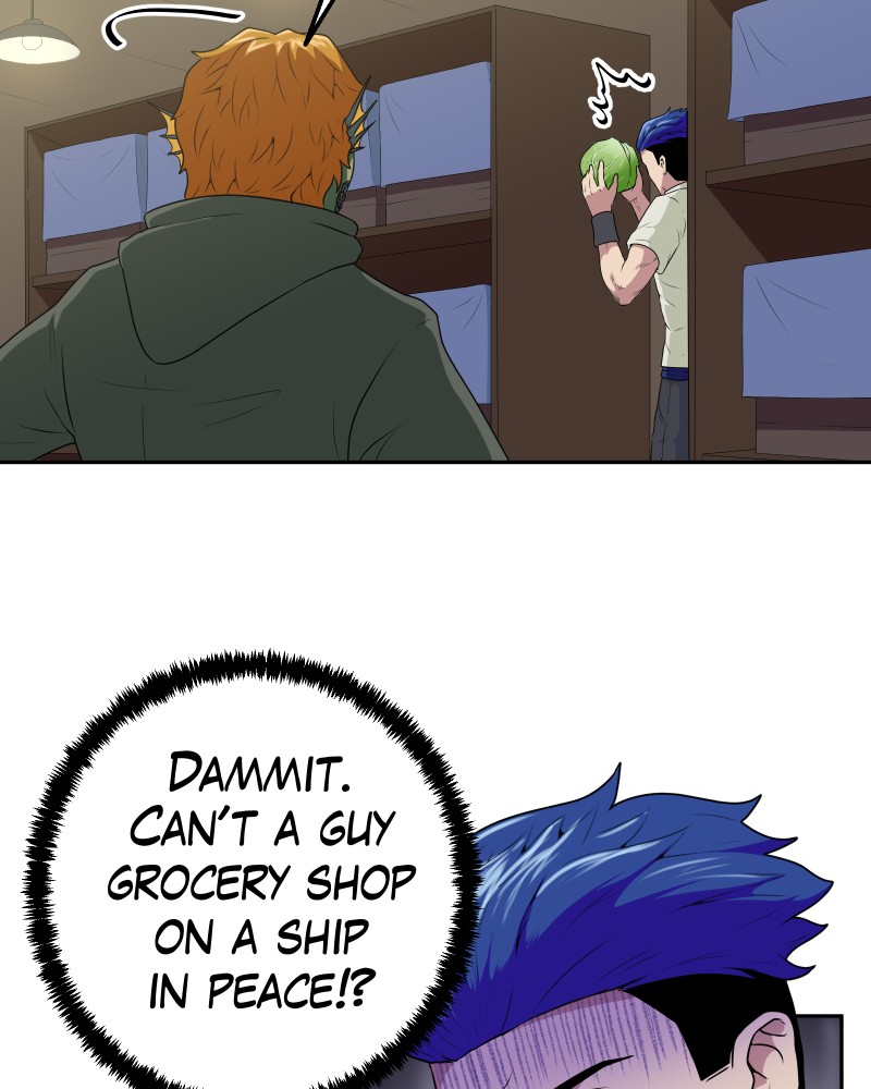 Soul Gear Chapter 1 - page 25