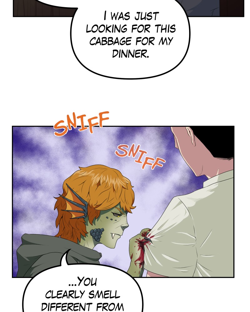Soul Gear Chapter 1 - page 28