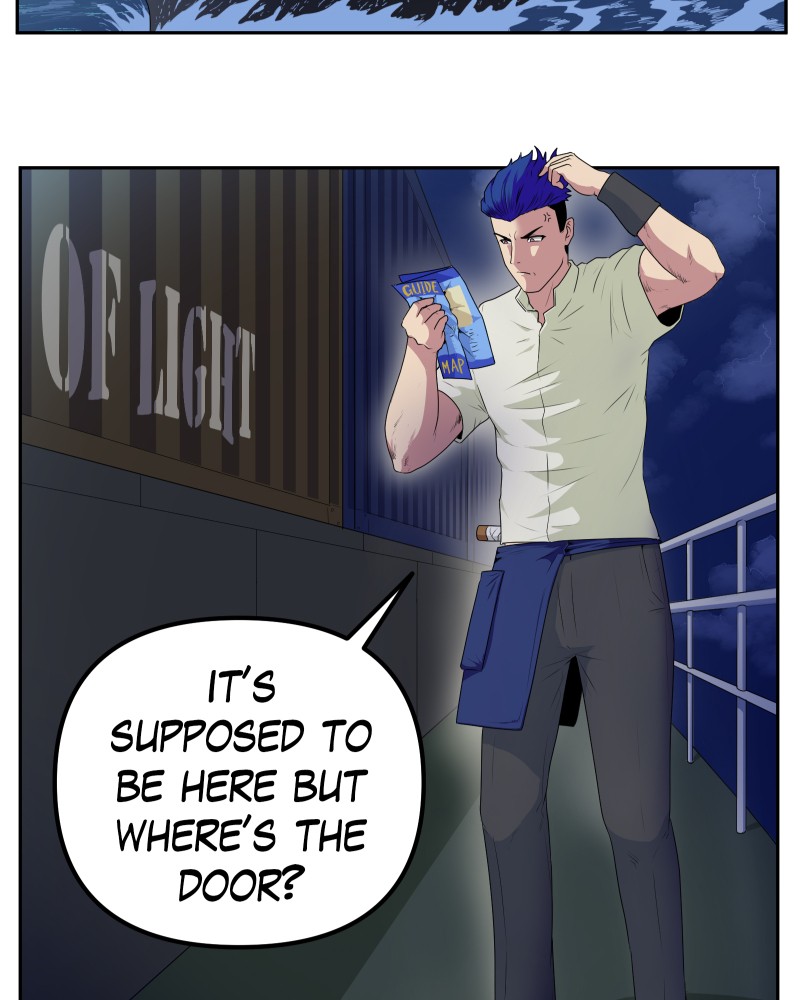 Soul Gear Chapter 1 - page 3