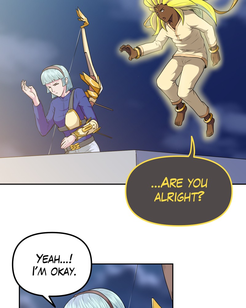 Soul Gear Chapter 1 - page 48