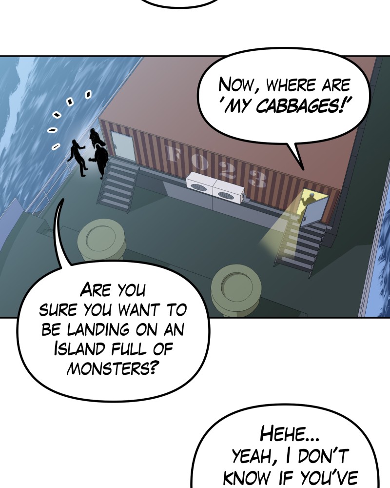 Soul Gear Chapter 1 - page 5