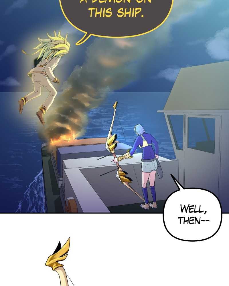 Soul Gear Chapter 1 - page 51