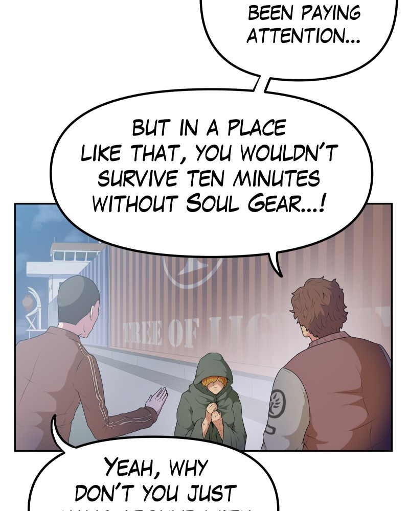 Soul Gear Chapter 1 - page 6