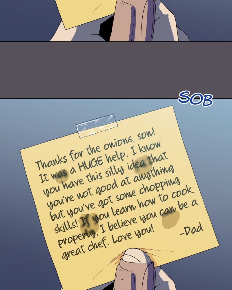 Soul Gear Chapter 1 - page 91