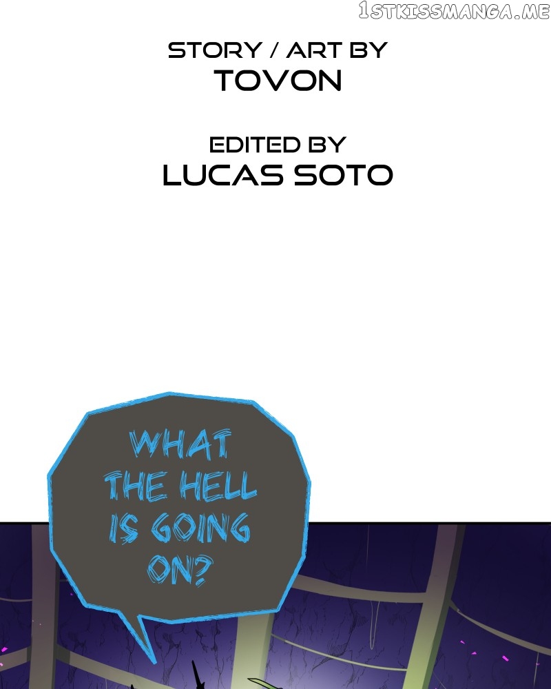 Soul Gear Chapter 33 - page 14
