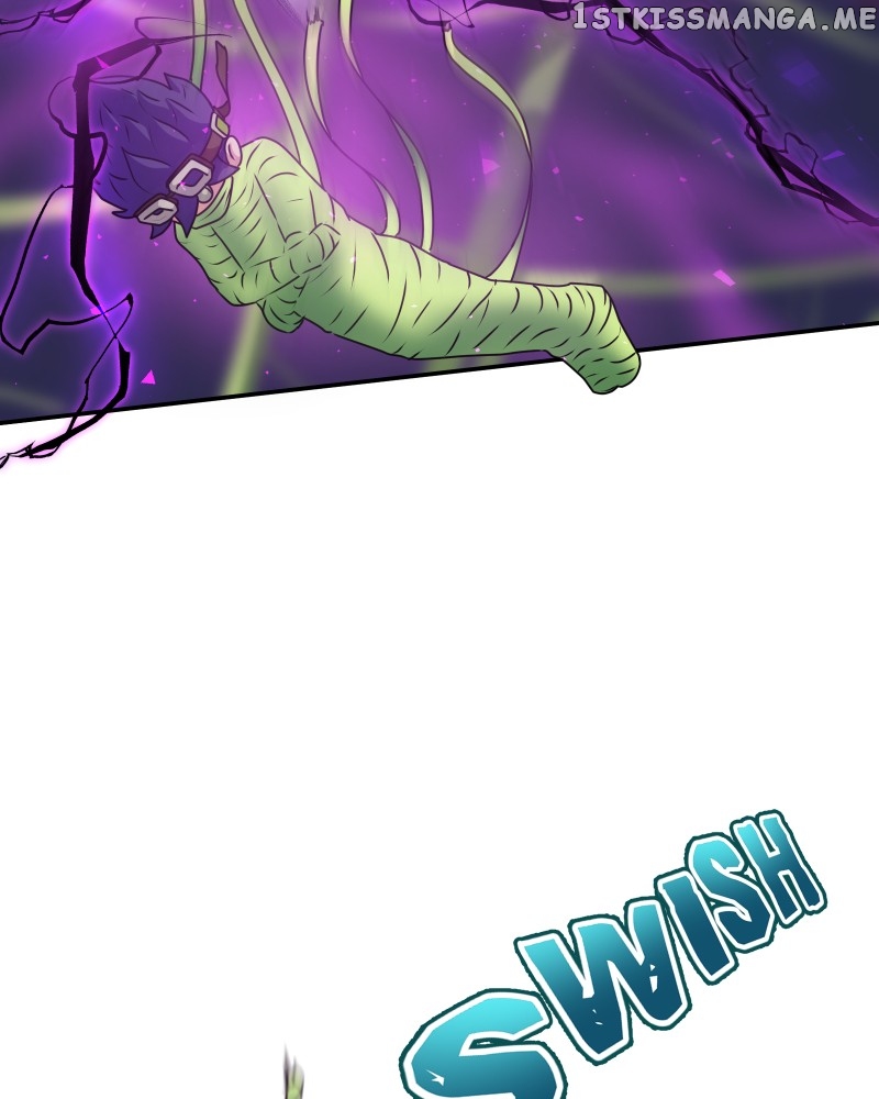 Soul Gear Chapter 33 - page 22