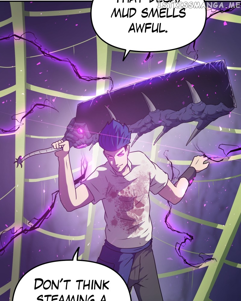 Soul Gear Chapter 33 - page 29