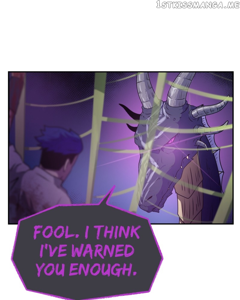 Soul Gear Chapter 33 - page 3