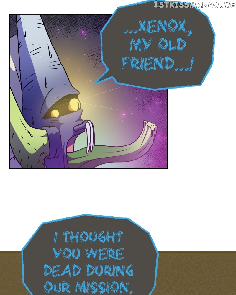 Soul Gear Chapter 33 - page 31
