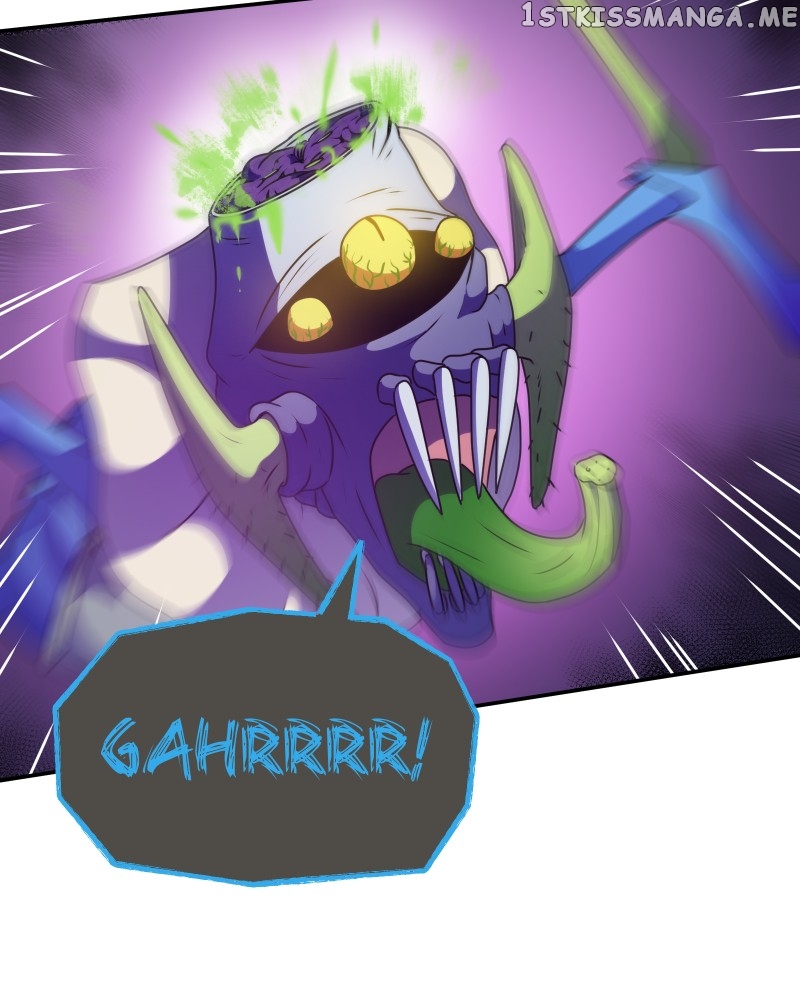 Soul Gear Chapter 33 - page 40