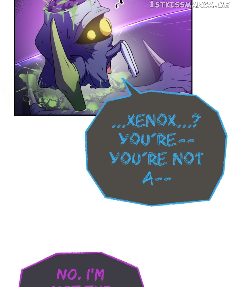 Soul Gear Chapter 33 - page 48
