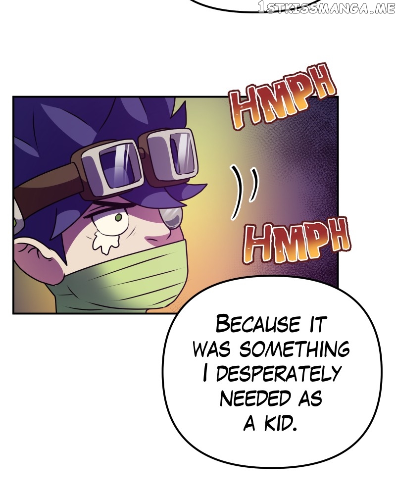 Soul Gear Chapter 33 - page 5