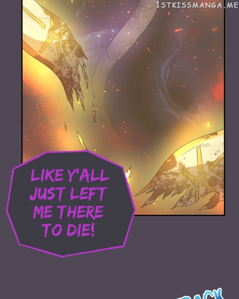 Soul Gear Chapter 33 - page 56